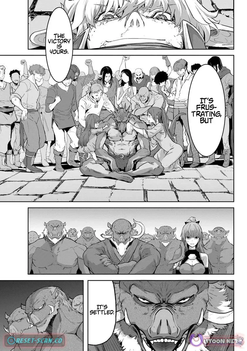 Karate Master Isekai Chapter 36 page 13 - 
