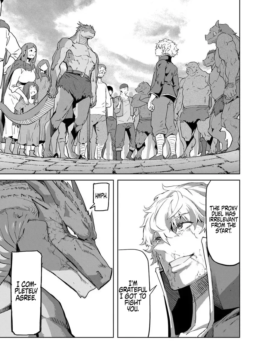 Karate Master Isekai Chapter 36 page 15 - 