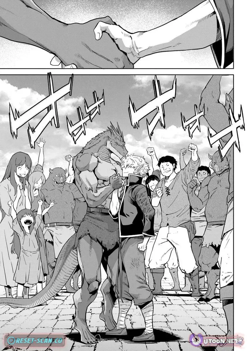 Karate Master Isekai Chapter 36 page 17 - 