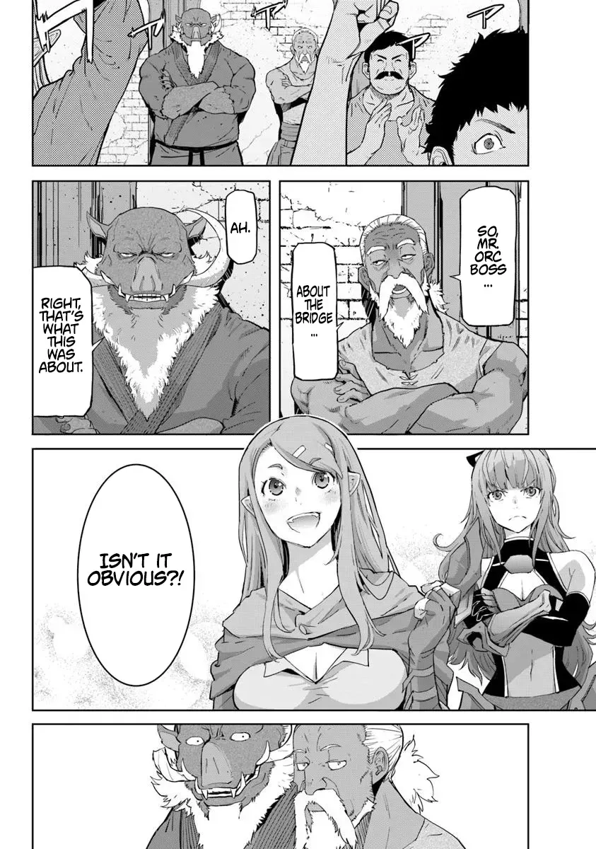 Karate Master Isekai Chapter 36 page 18 - 