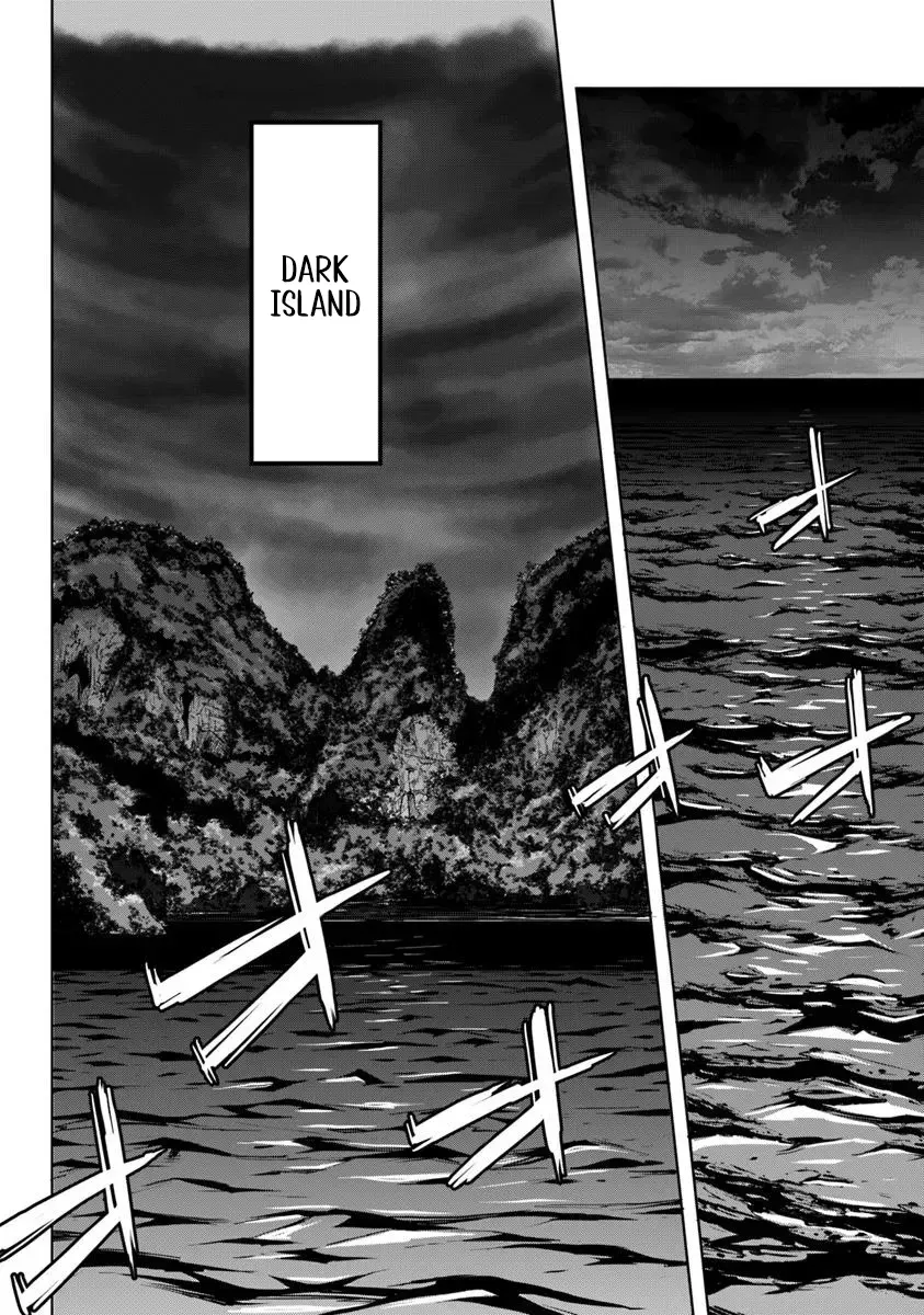 Karate Master Isekai Chapter 36 page 20 - 