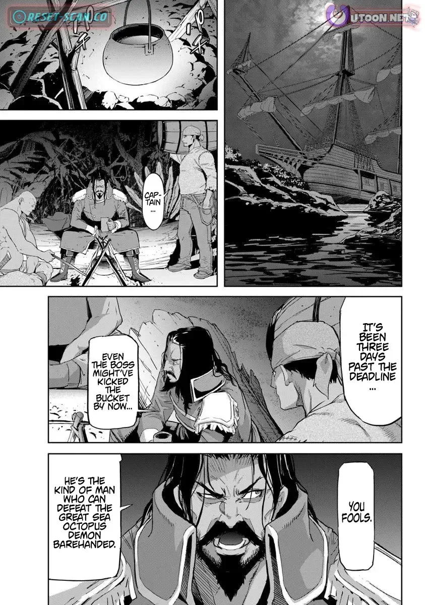 Karate Master Isekai Chapter 36 page 21 - 