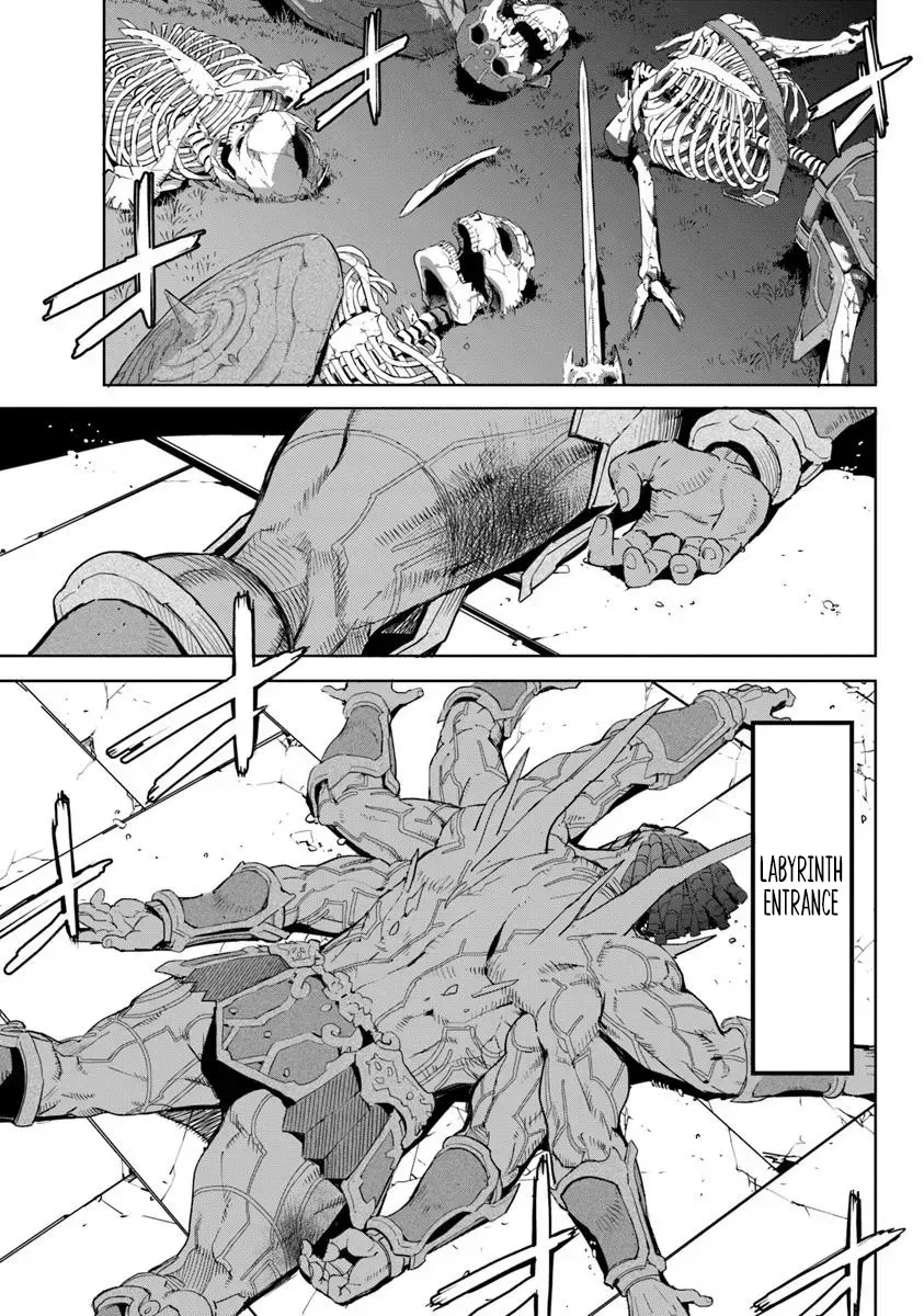 Karate Master Isekai Chapter 36 page 23 - 