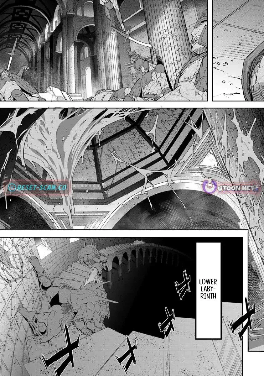 Karate Master Isekai Chapter 36 page 25 - 