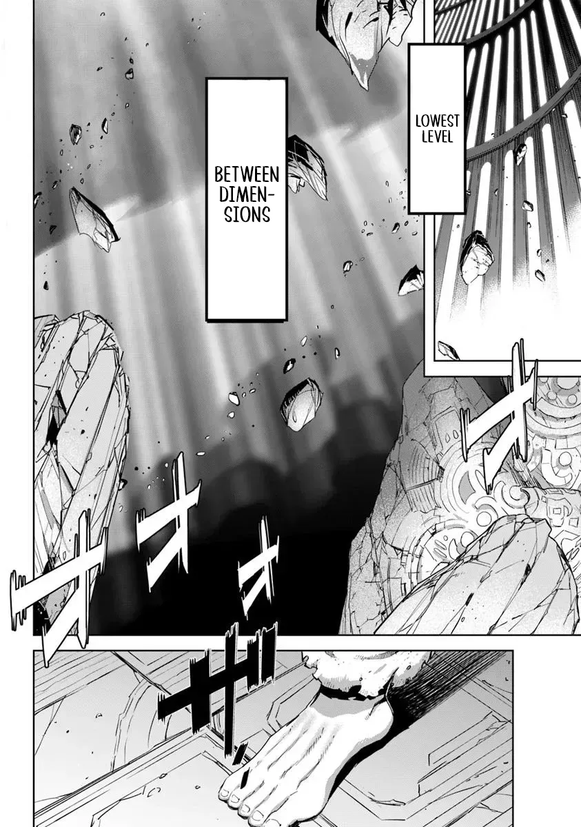 Karate Master Isekai Chapter 36 page 26 - 