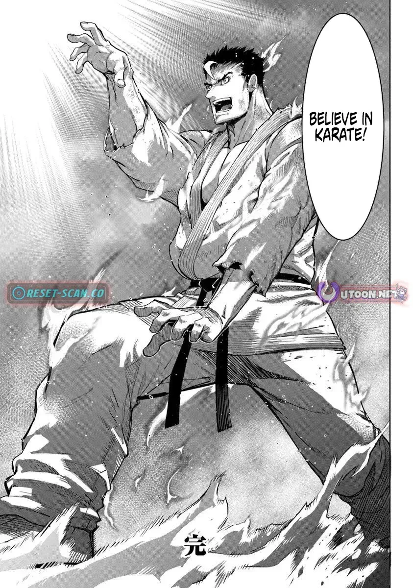 Karate Master Isekai Chapter 36 page 29 - 