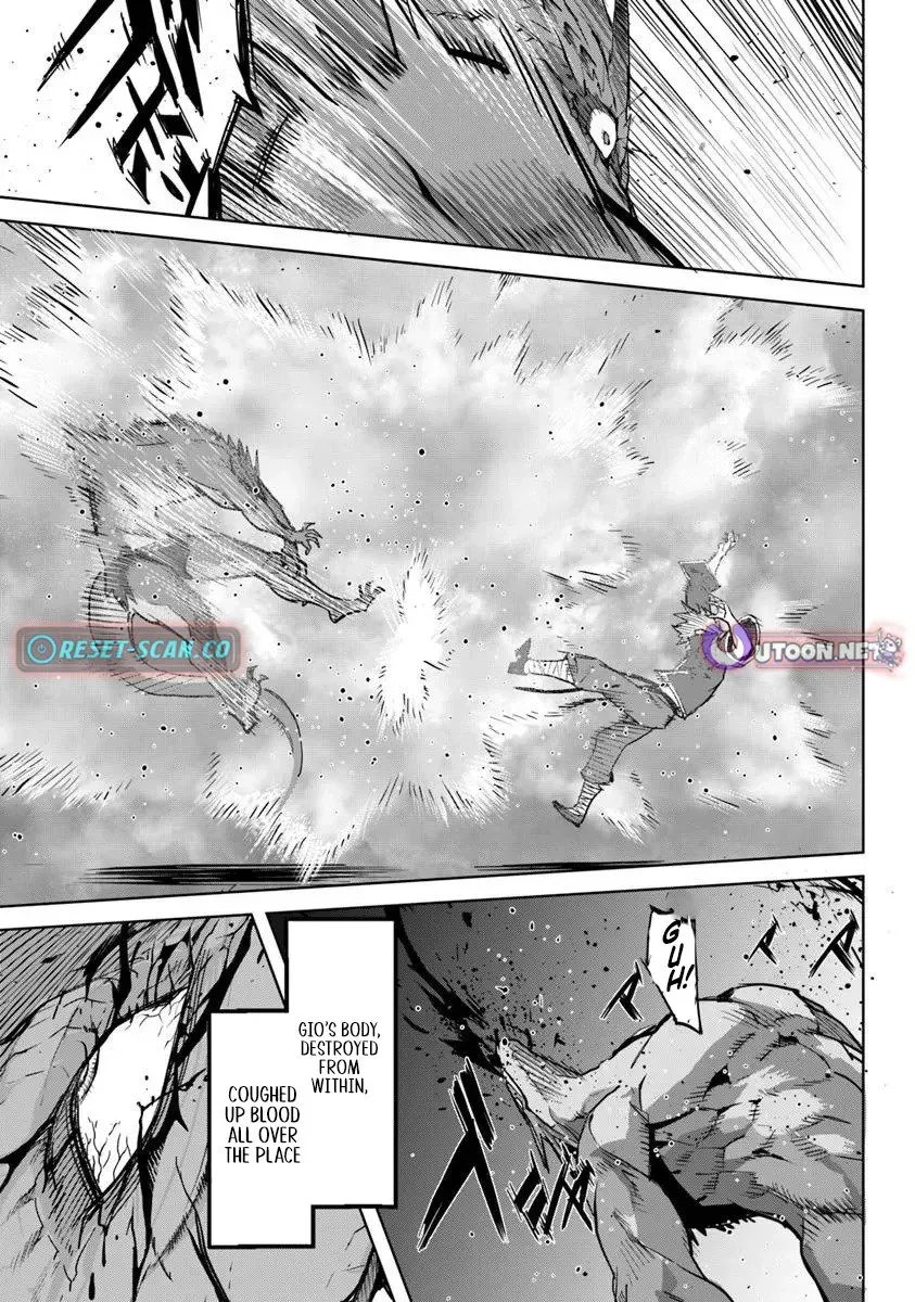Karate Master Isekai Chapter 36 page 9 - 