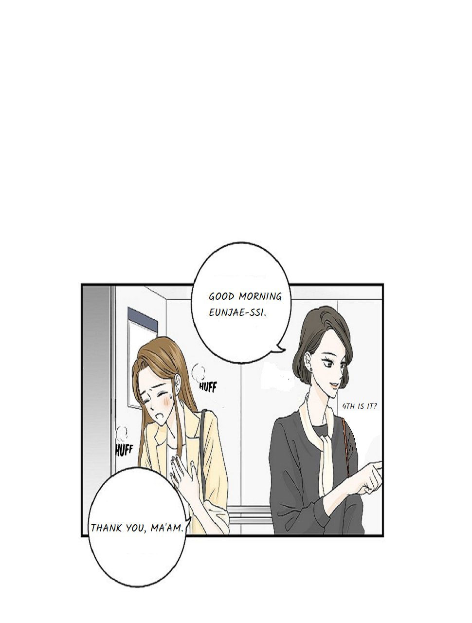 Read Kare First Love chapter 0.1 image 11 on Lezhin