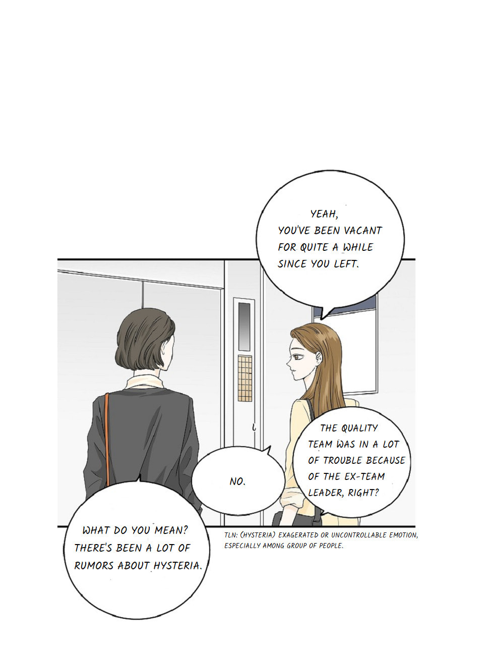 Read Kare First Love chapter 0.1 image 13 on Lezhin