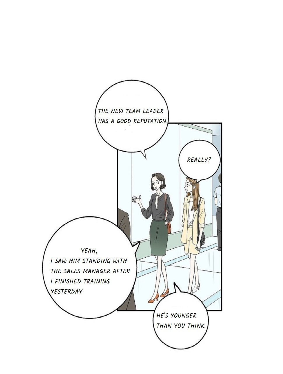 Read Kare First Love chapter 0.1 image 15 on Lezhin