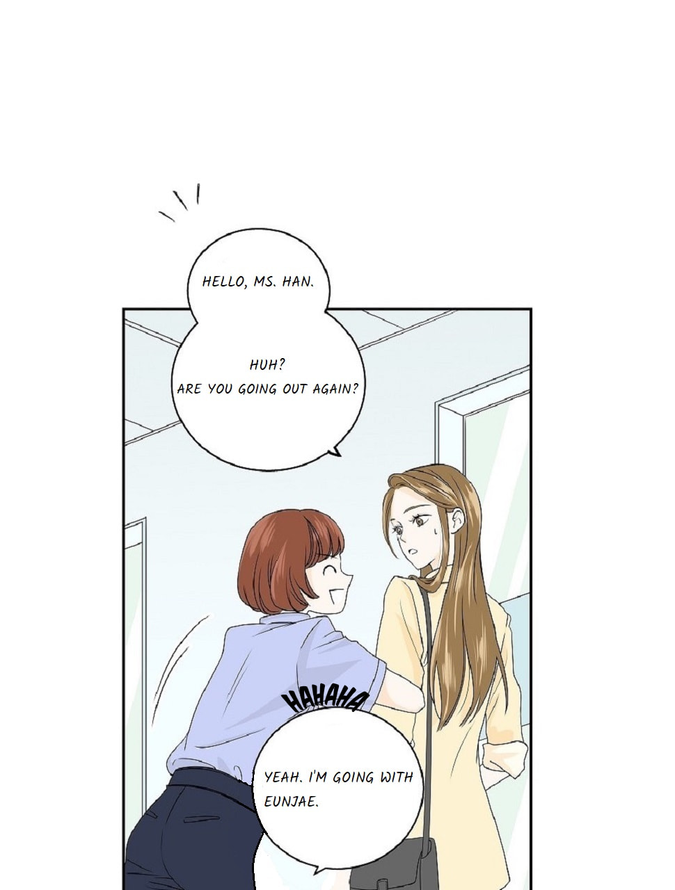 Read Kare First Love chapter 0.1 image 19 on Lezhin