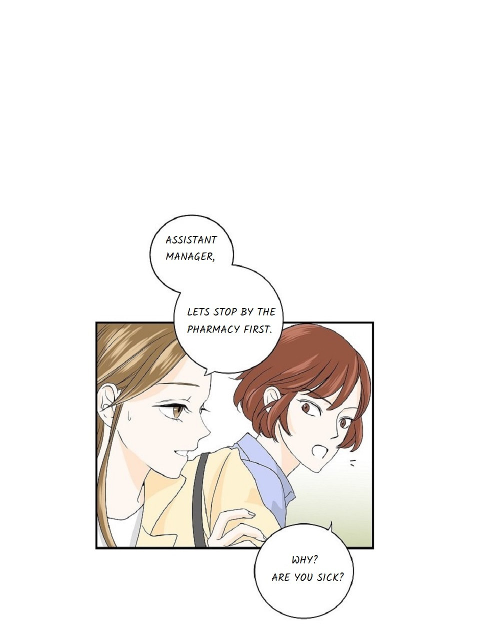 Read Kare First Love chapter 0.1 image 22 on Lezhin