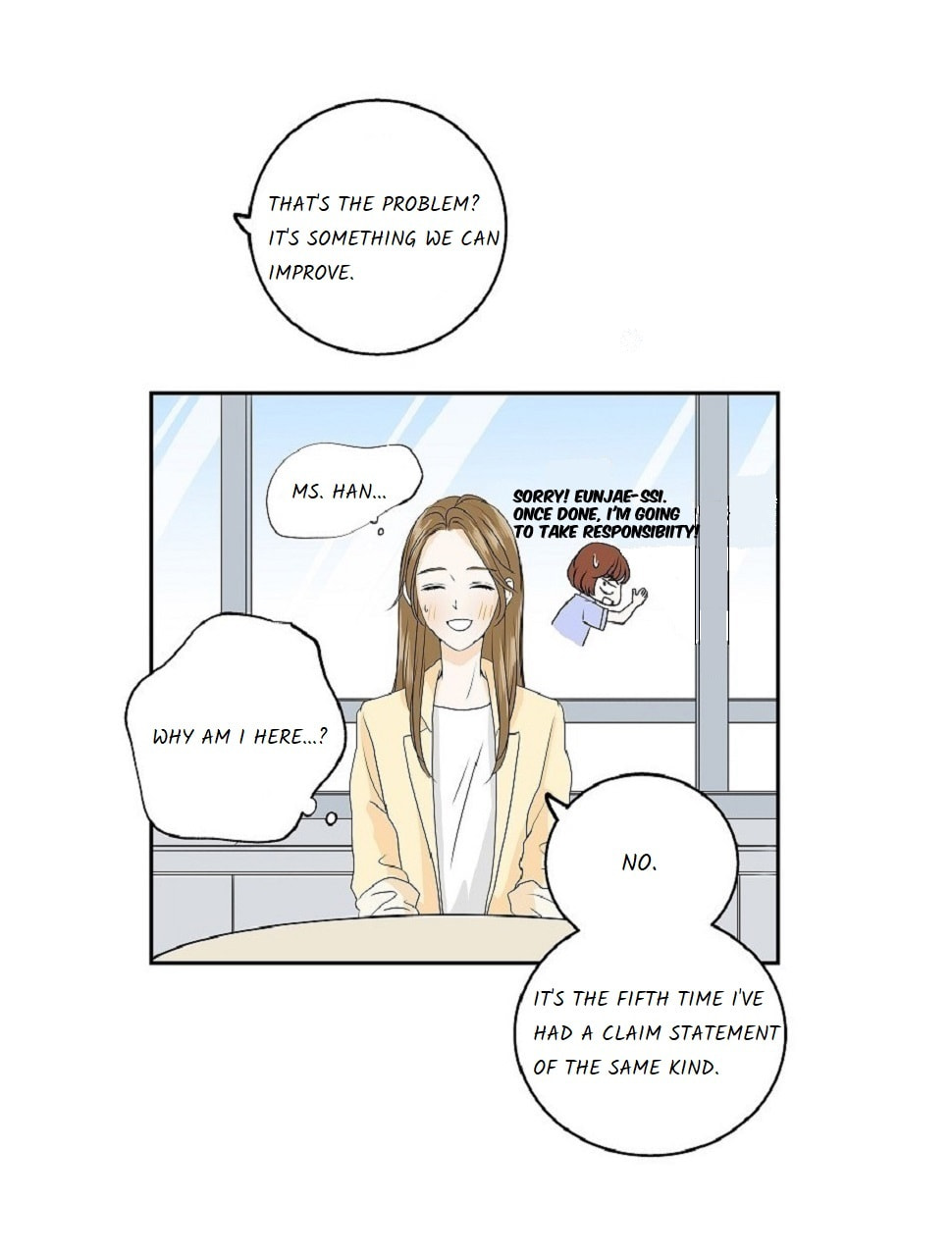Read Kare First Love chapter 0.1 image 34 on Lezhin