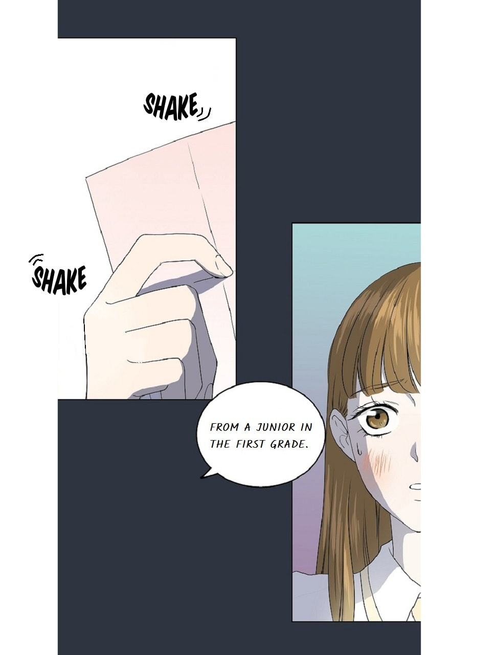 Read Kare First Love chapter 0.1 image 4 on Lezhin