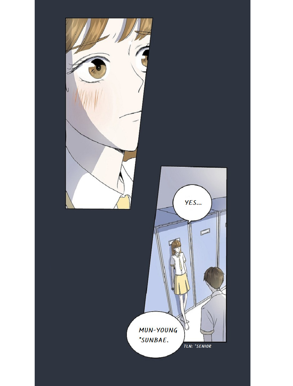 Read Kare First Love chapter 0.1 image 6 on Lezhin