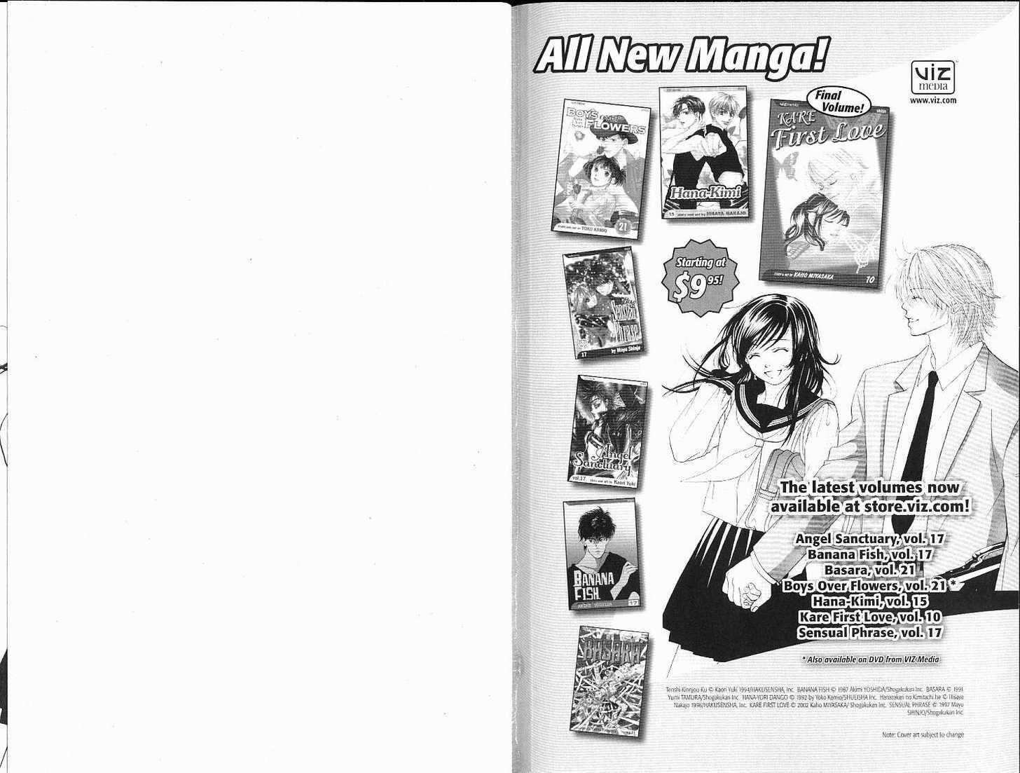 Read Kare First Love chapter 0 image 1 on Lezhin
