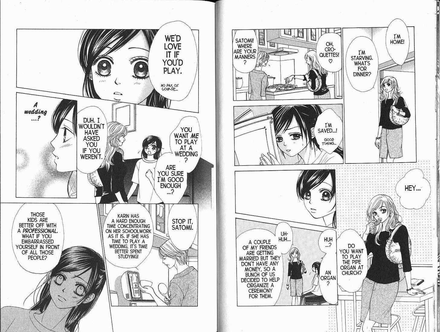 Read Kare First Love chapter 0 image 10 on Lezhin