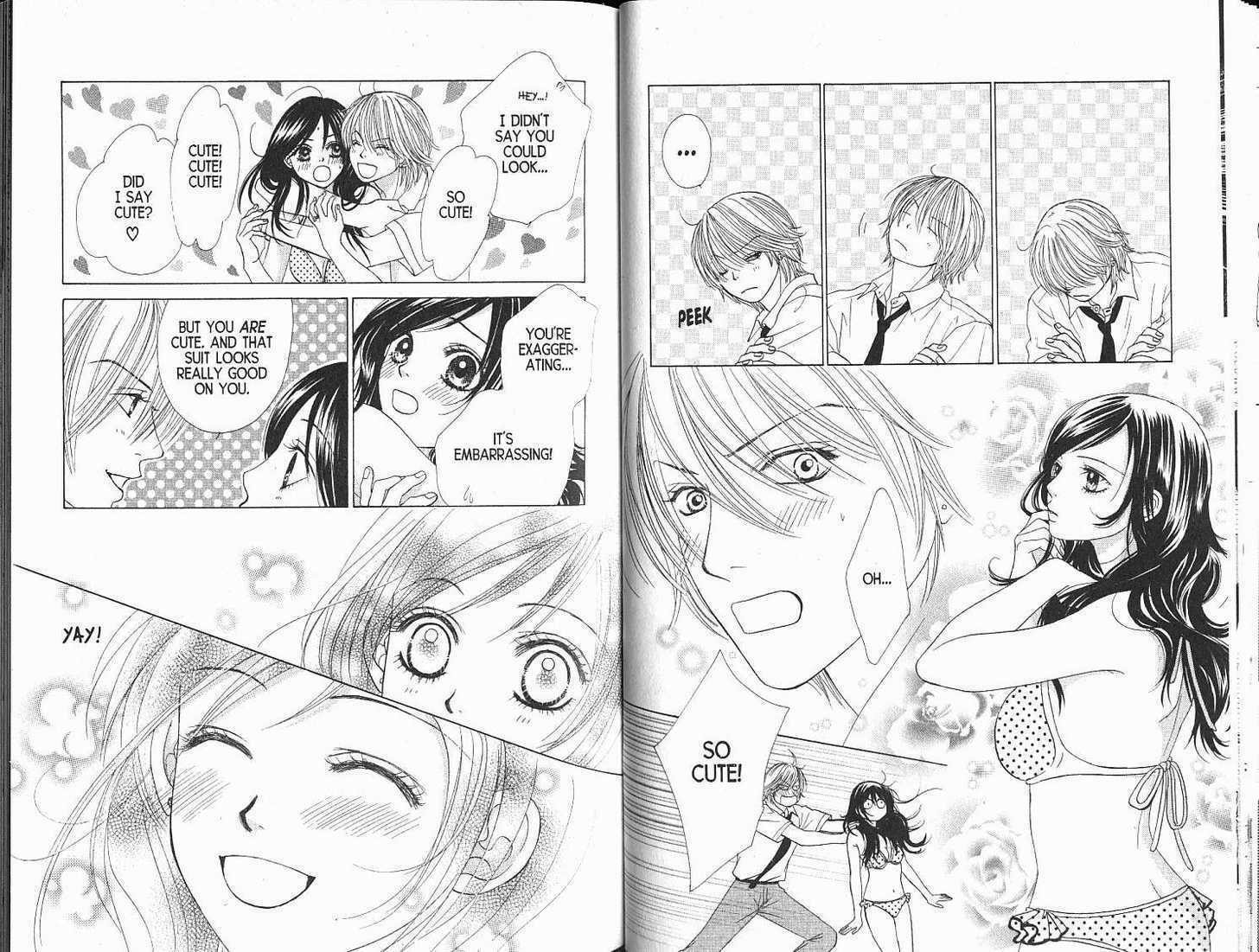 Read Kare First Love chapter 0 image 17 on Lezhin