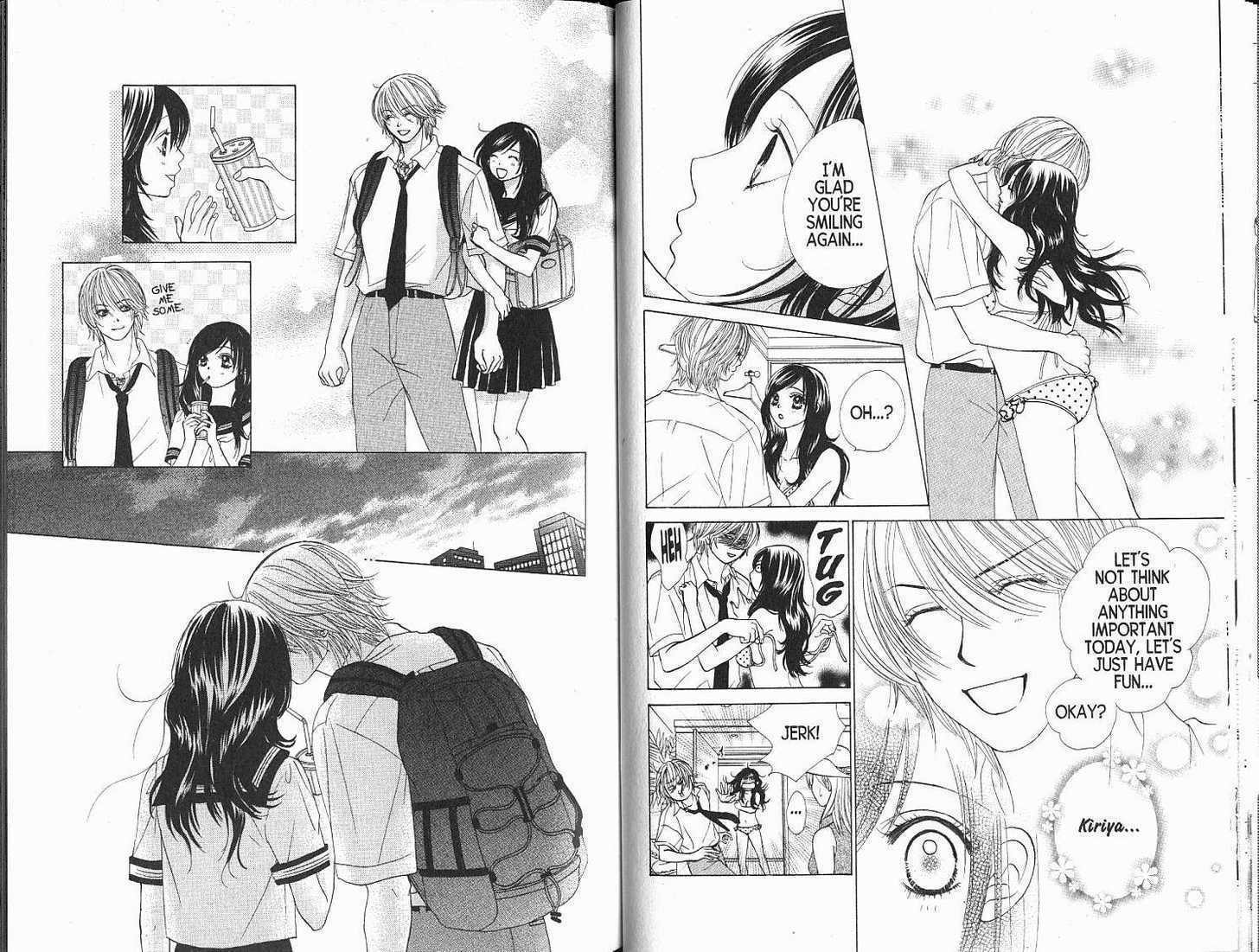 Read Kare First Love chapter 0 image 18 on Lezhin