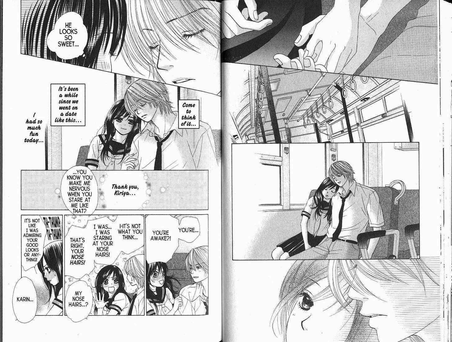 Read Kare First Love chapter 0 image 19 on Lezhin