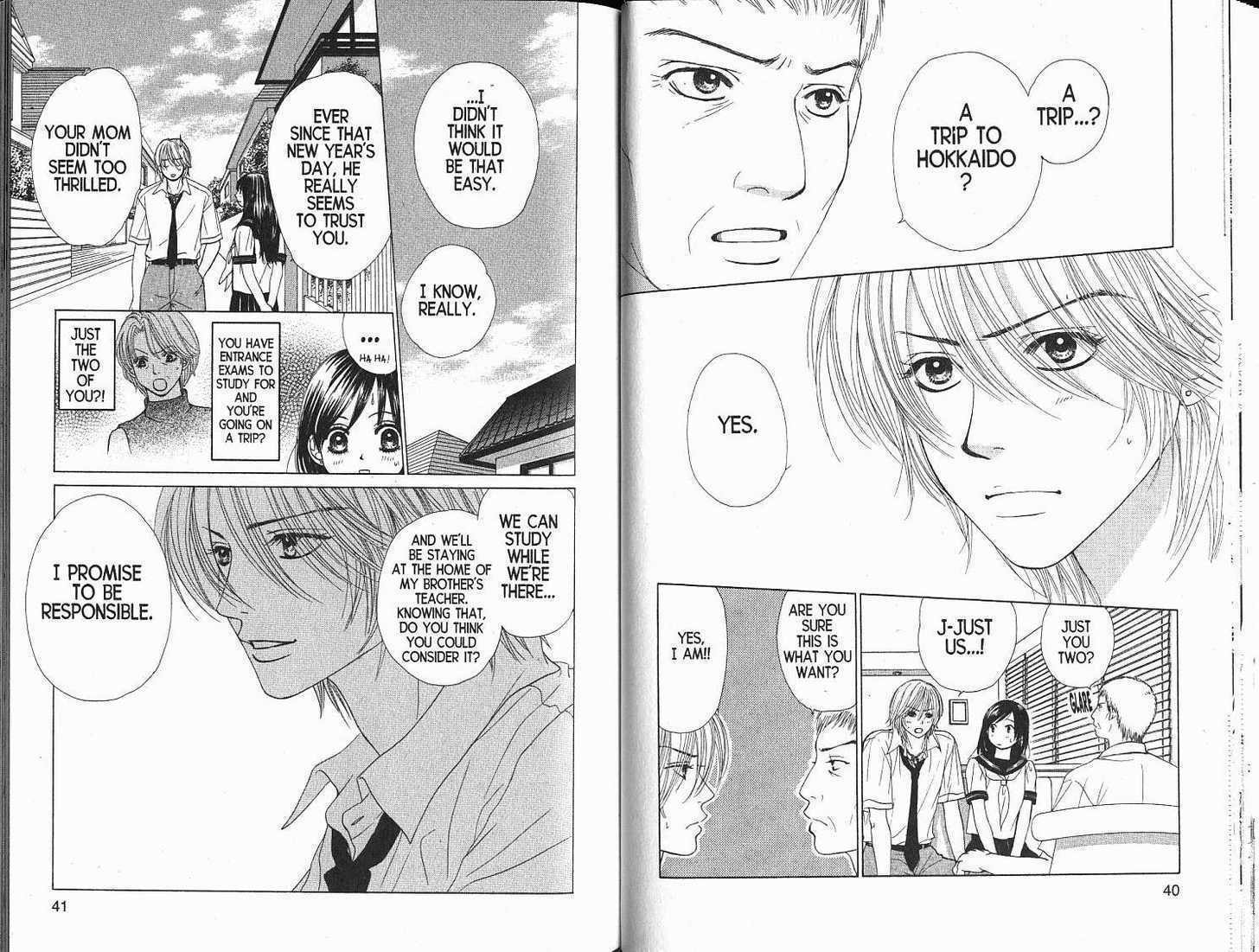 Read Kare First Love chapter 0 image 21 on Lezhin