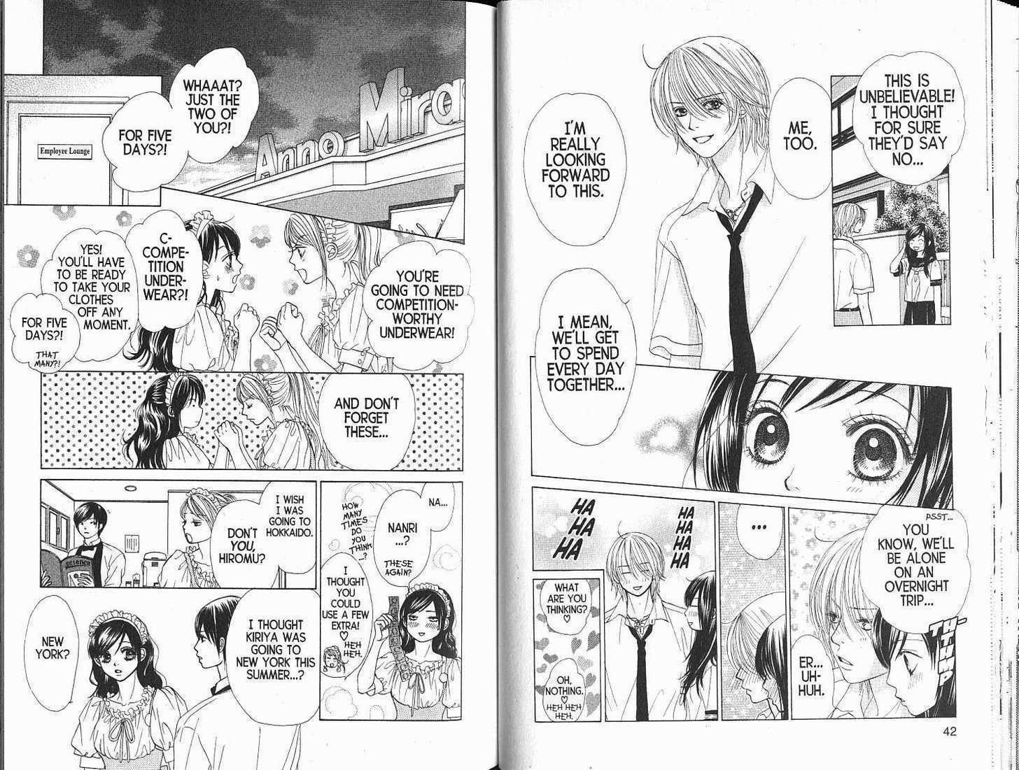 Read Kare First Love chapter 0 image 22 on Lezhin