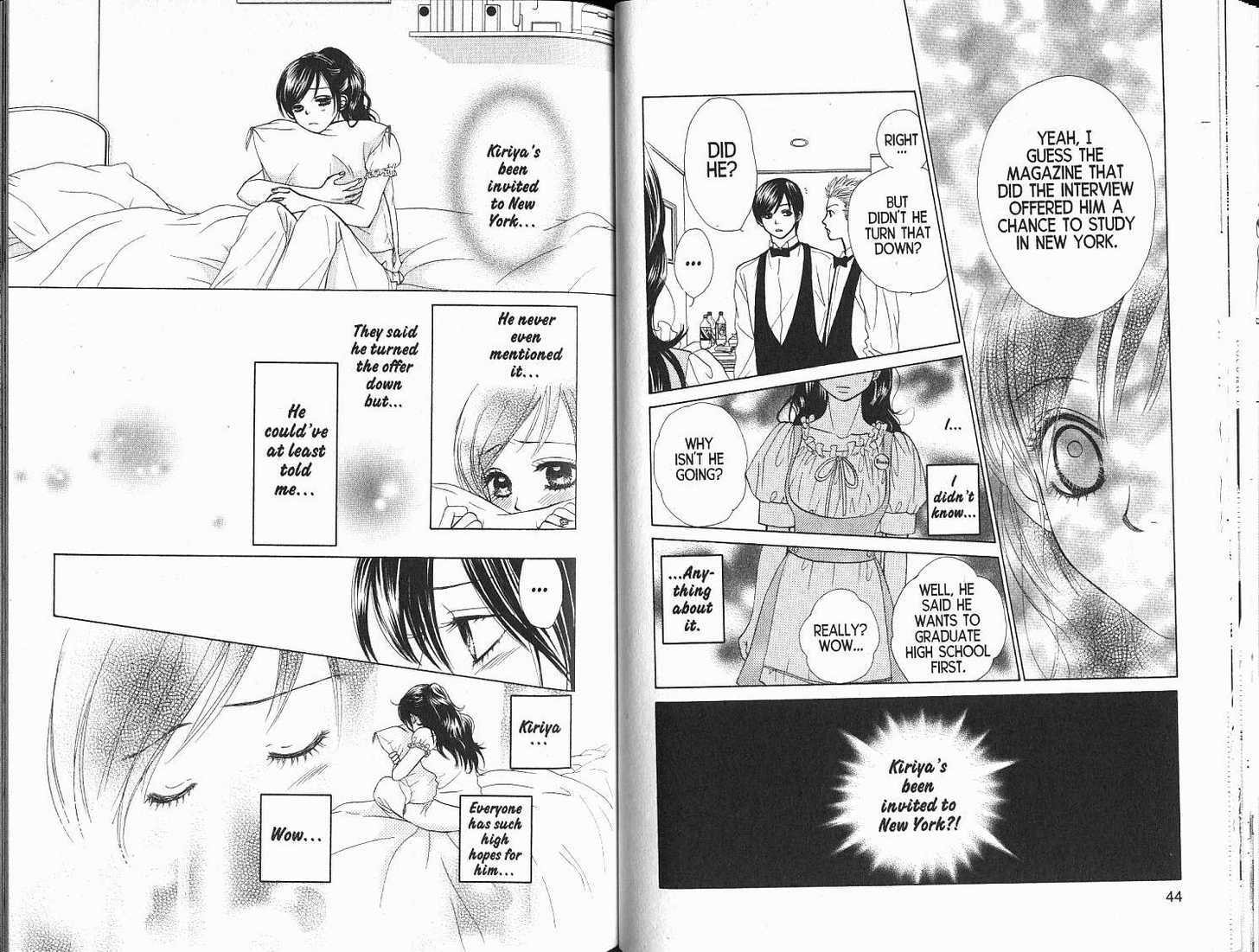 Read Kare First Love chapter 0 image 23 on Lezhin