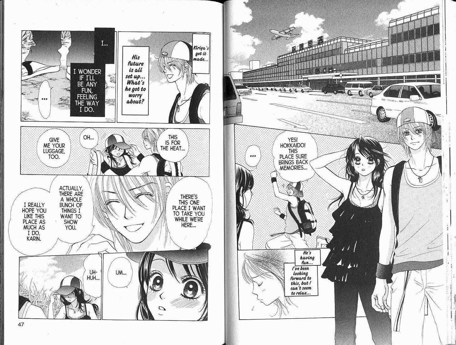 Read Kare First Love chapter 0 image 24 on Lezhin