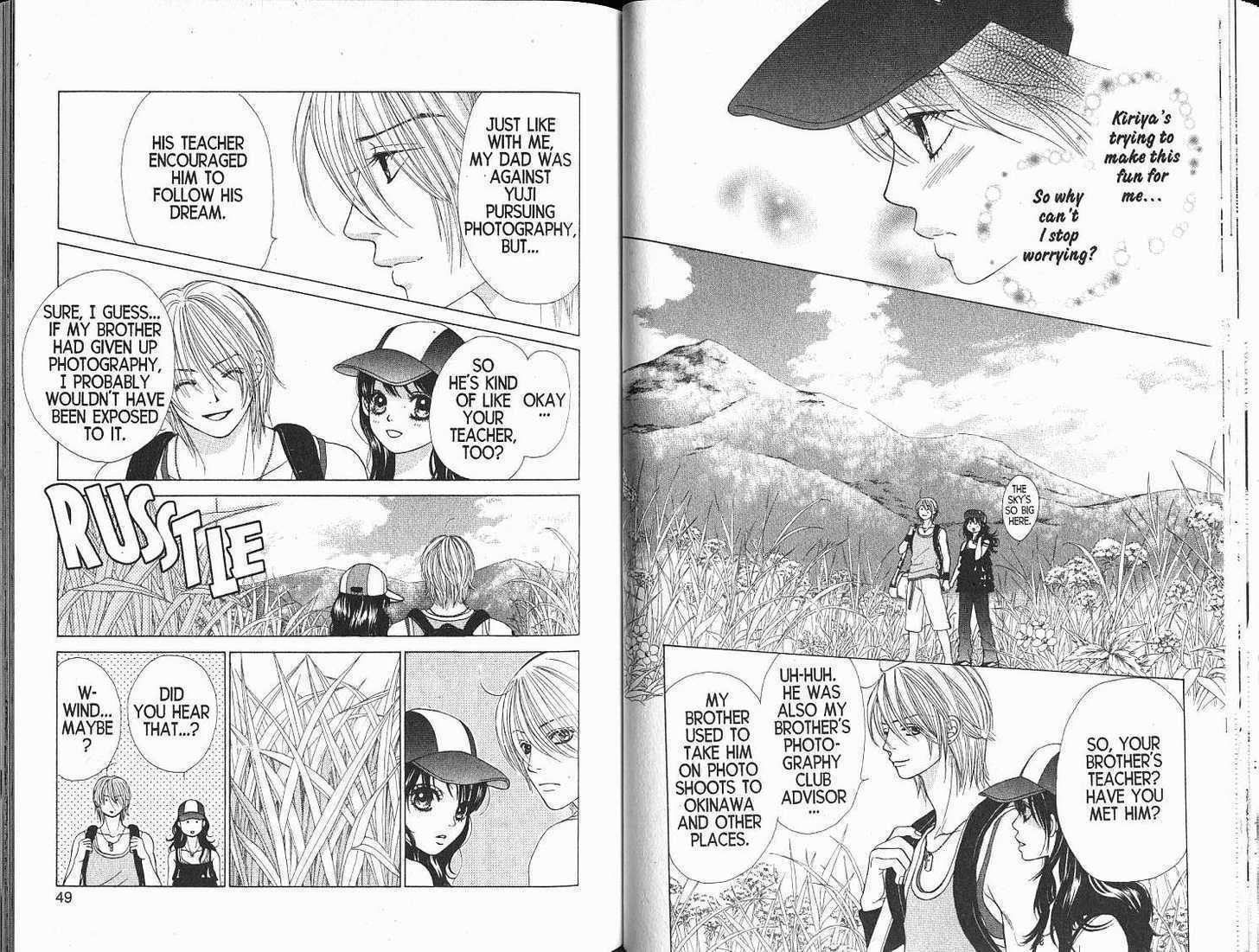 Read Kare First Love chapter 0 image 25 on Lezhin