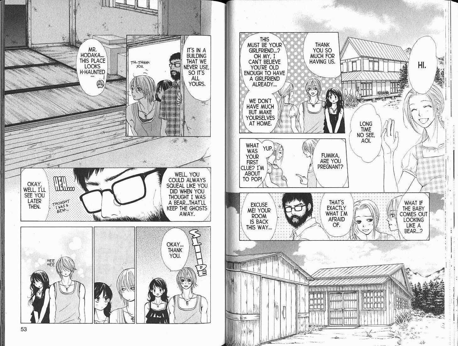 Read Kare First Love chapter 0 image 27 on Lezhin
