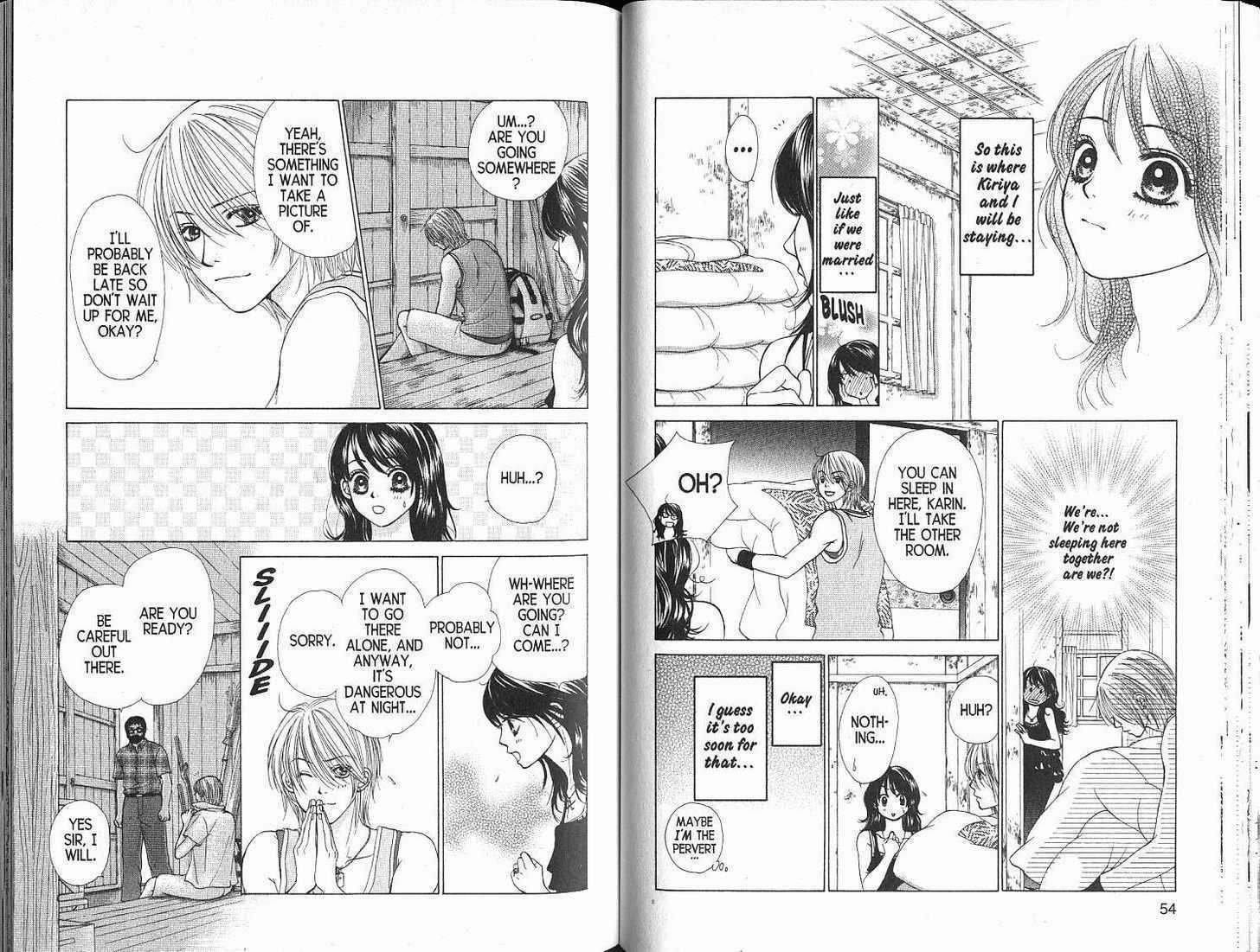 Read Kare First Love chapter 0 image 28 on Lezhin