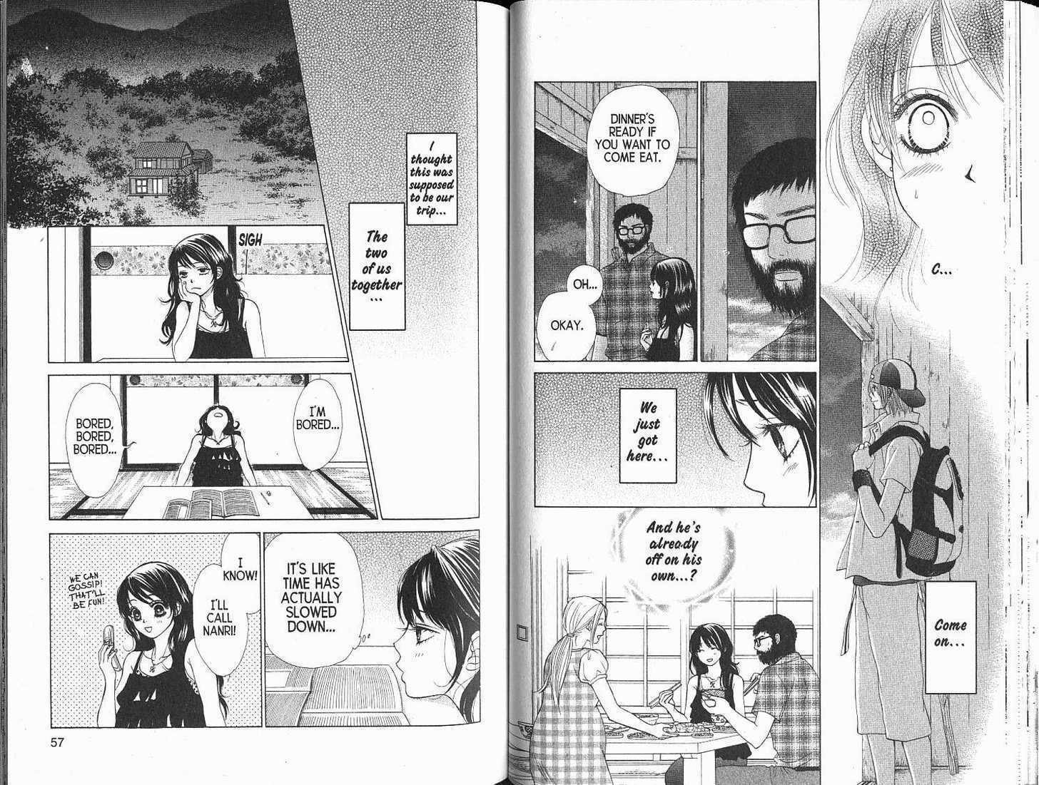 Read Kare First Love chapter 0 image 29 on Lezhin