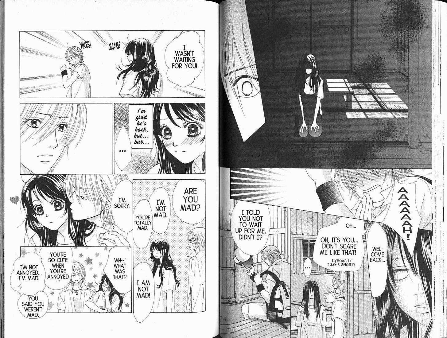 Read Kare First Love chapter 0 image 31 on Lezhin