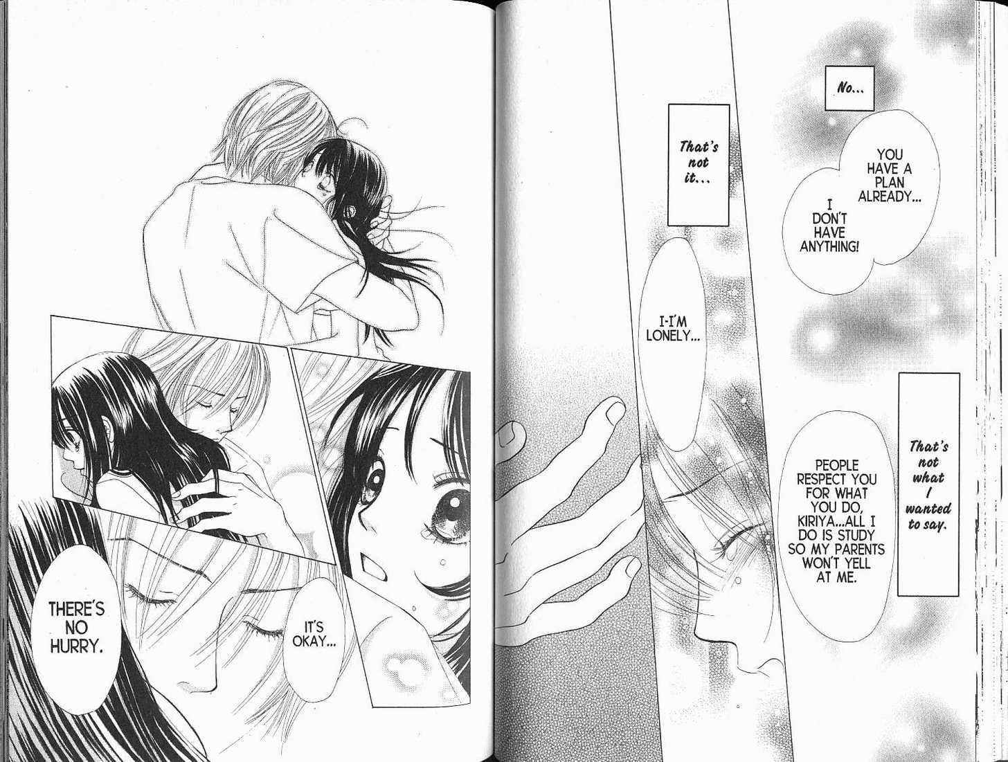 Read Kare First Love chapter 0 image 33 on Lezhin