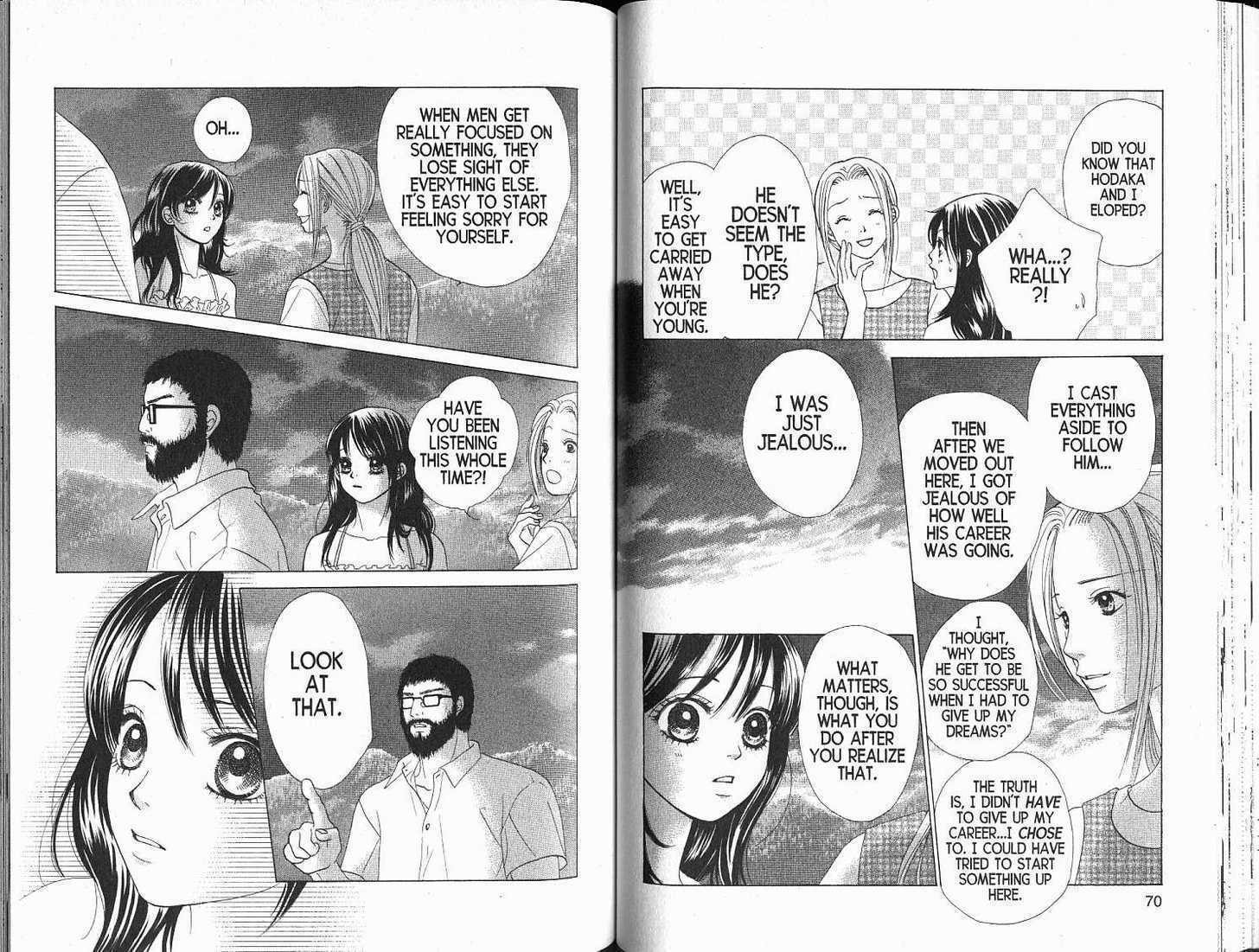 Read Kare First Love chapter 0 image 36 on Lezhin
