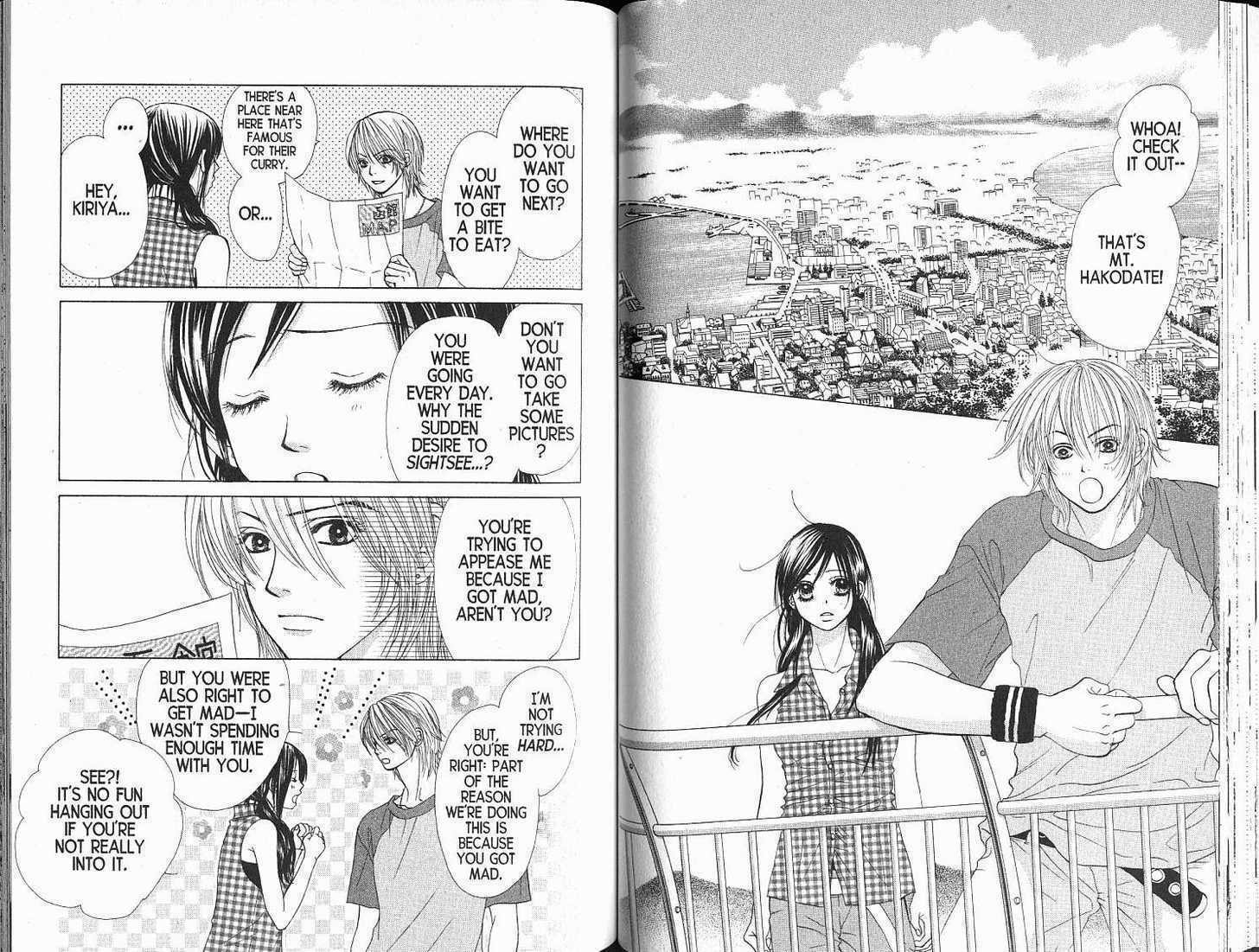 Read Kare First Love chapter 0 image 38 on Lezhin