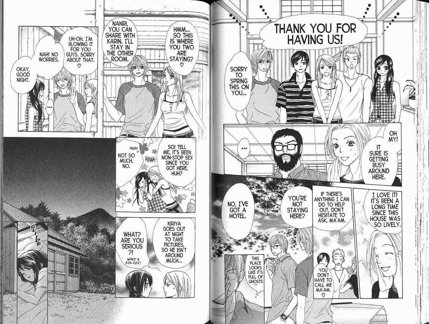 Read Kare First Love chapter 0 image 42 on Lezhin