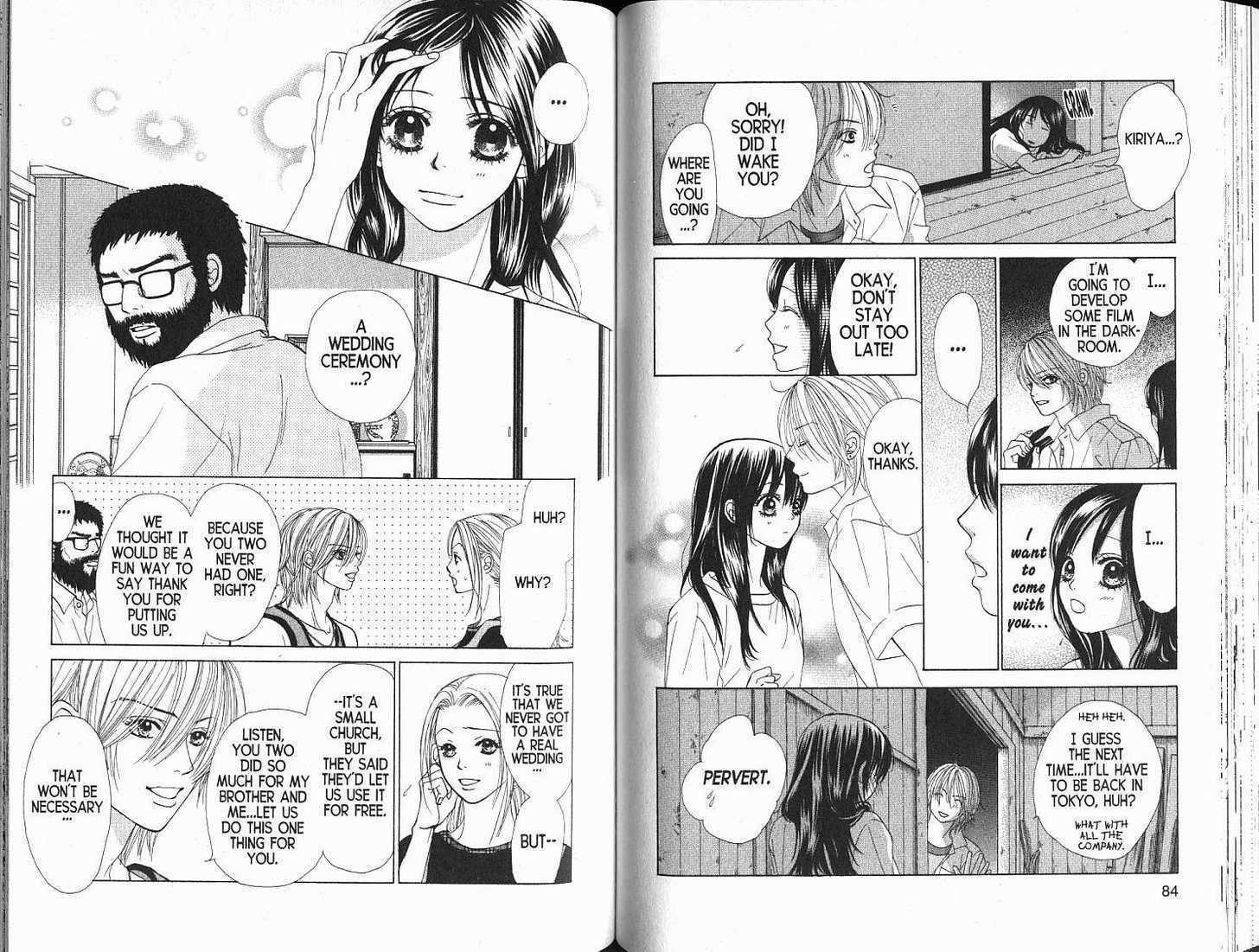 Read Kare First Love chapter 0 image 43 on Lezhin