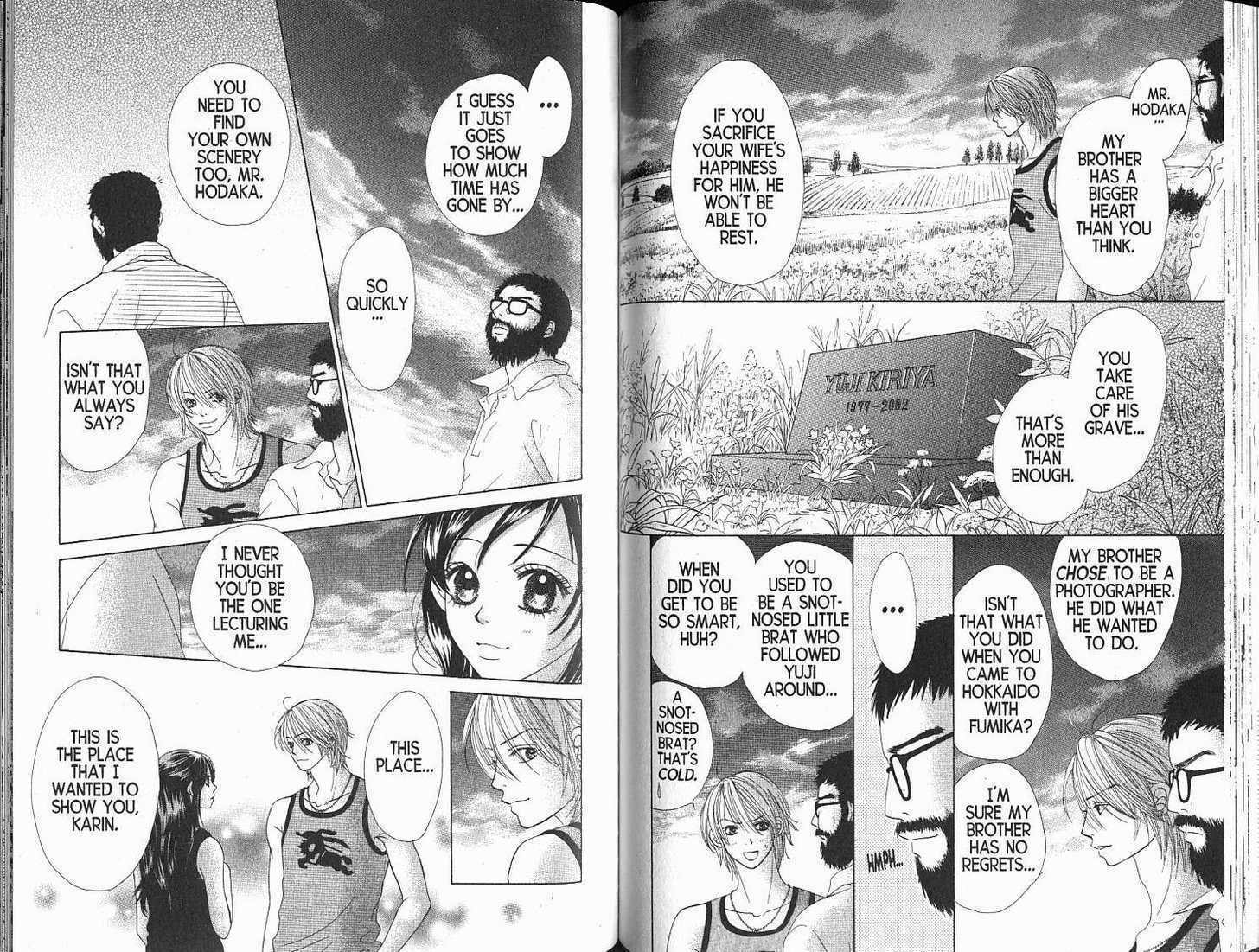 Read Kare First Love chapter 0 image 46 on Lezhin