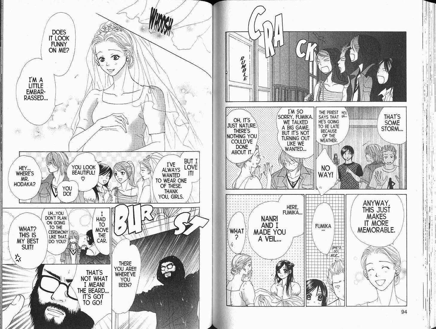 Read Kare First Love chapter 0 image 48 on Lezhin