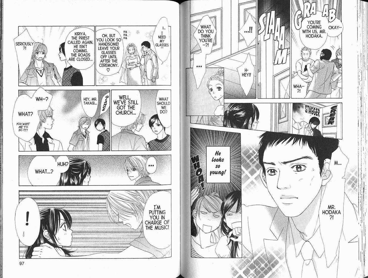 Read Kare First Love chapter 0 image 49 on Lezhin