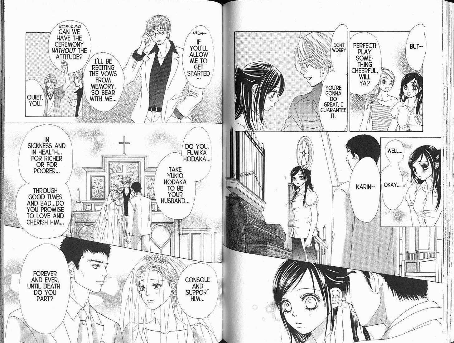 Read Kare First Love chapter 0 image 50 on Lezhin