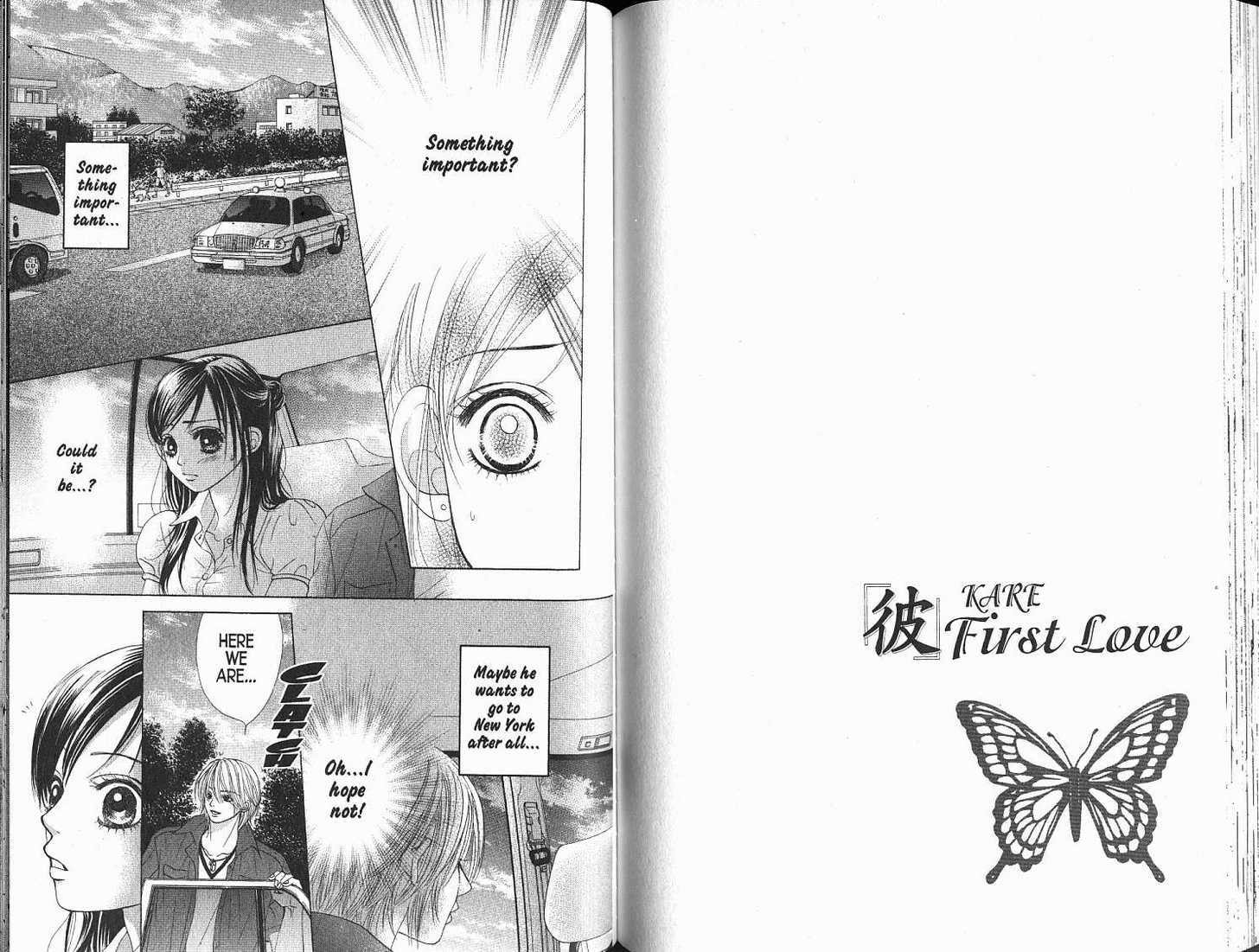 Read Kare First Love chapter 0 image 55 on Lezhin
