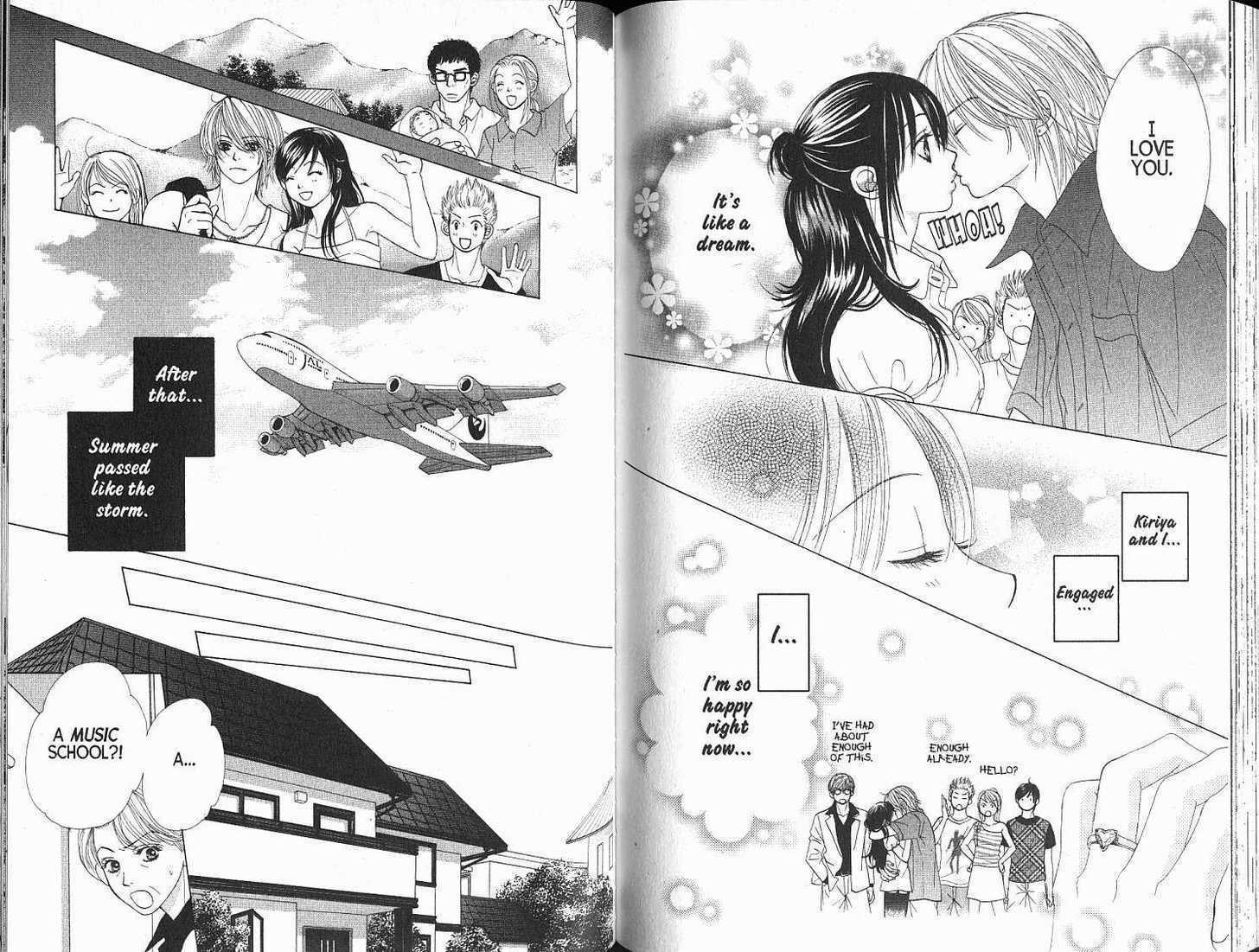 Read Kare First Love chapter 0 image 64 on Lezhin