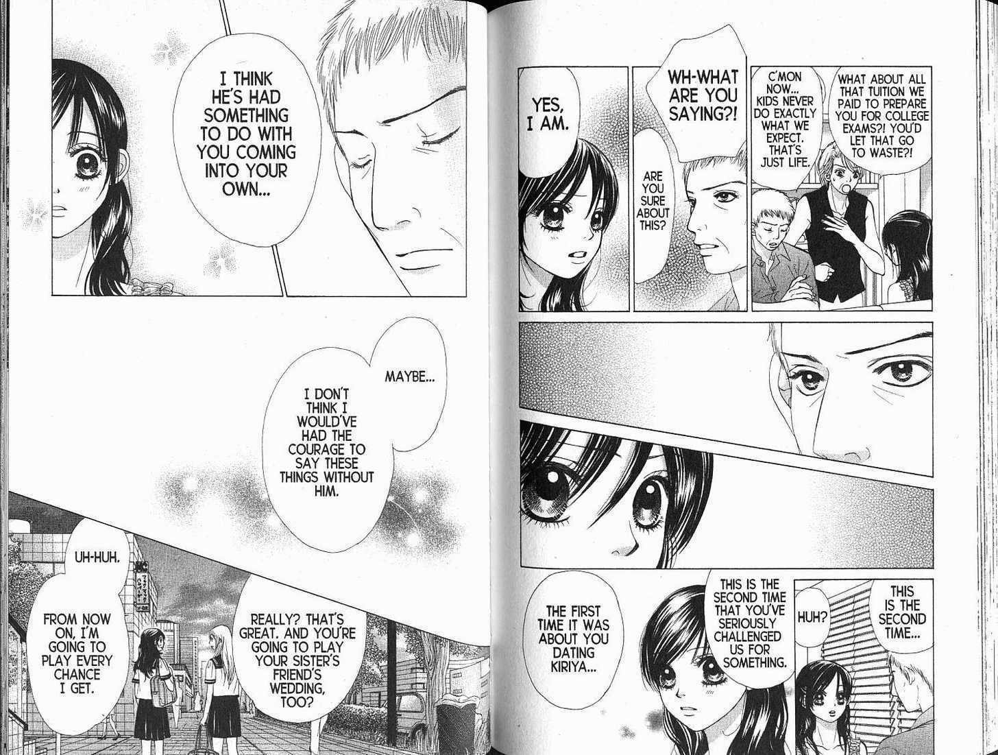 Read Kare First Love chapter 0 image 66 on Lezhin