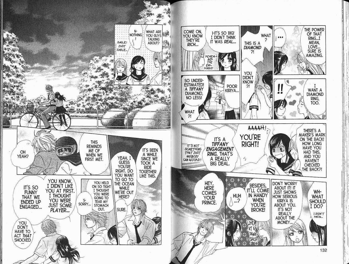 Read Kare First Love chapter 0 image 67 on Lezhin