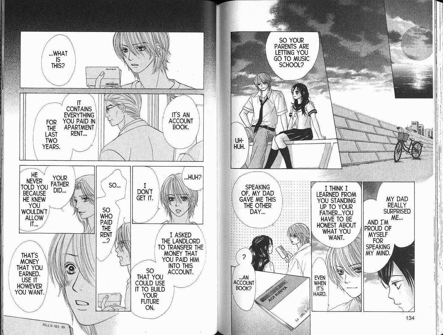 Read Kare First Love chapter 0 image 68 on Lezhin