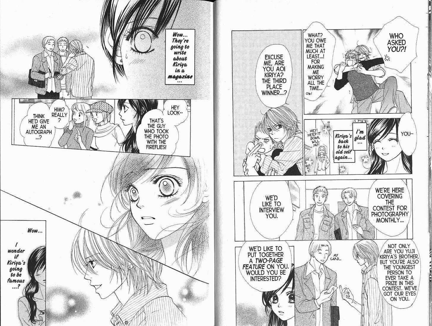 Read Kare First Love chapter 0 image 7 on Lezhin