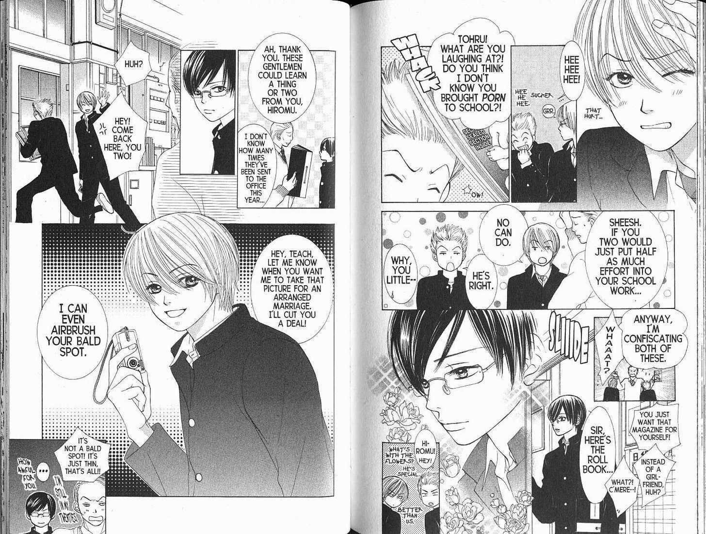 Read Kare First Love chapter 0 image 76 on Lezhin