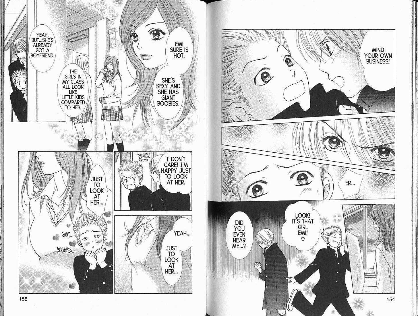 Read Kare First Love chapter 0 image 78 on Lezhin